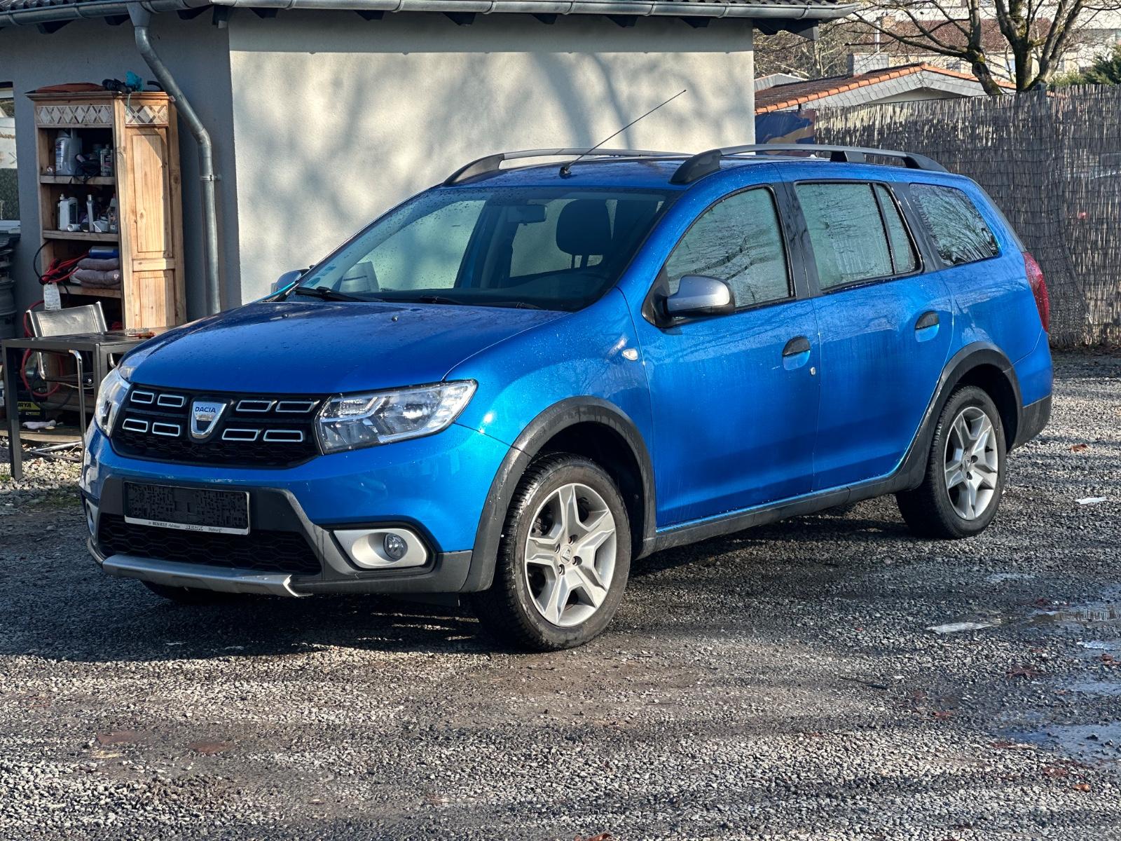 Dacia Logan MCV II Kombi Stepway  1.hand