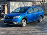 Dacia Logan MCV II Kombi Stepway  1.hand - gebrauchte Dacia Logan aus dem Jahr 2018