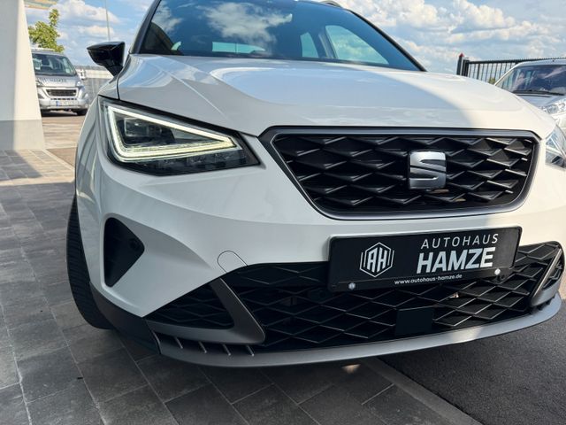 Seat Arona FR-Line DSG|LED|Kamera|DAB|Navi|FullLink