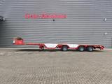 Goldhofer SPN-L3-32/80 Mega 7.3 M Extandable Radmulden 2 P - Goldhofer LKWs