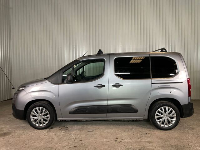 Citroën Berlingo KLIMA TEMPOMAT BLUETOOTH 5 Sitzer TÜV