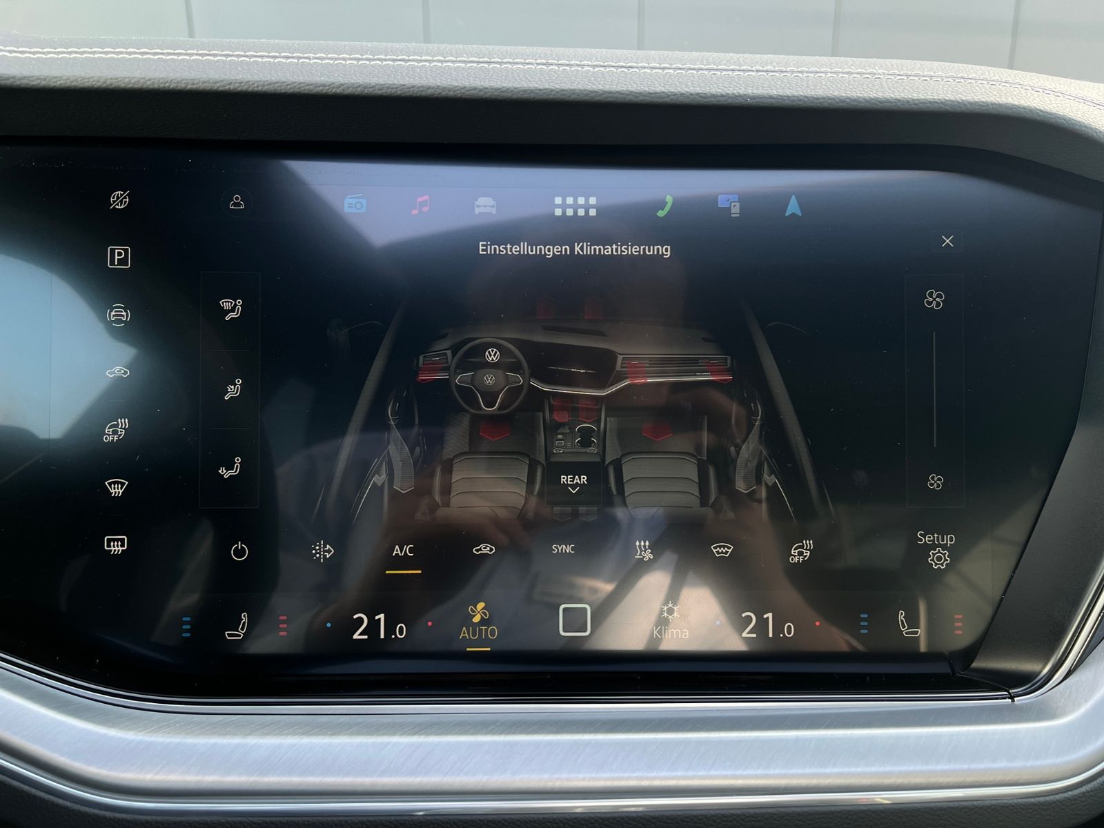 Fahrzeugabbildung Volkswagen Touareg R-Line FINAL EDITION 3.0 TDI 4MOTION