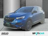 Opel Grandland X 1.2T Ultimate AUT AHK+ACC+LEDER AHK- - Opel Grandland (X) aus 2021