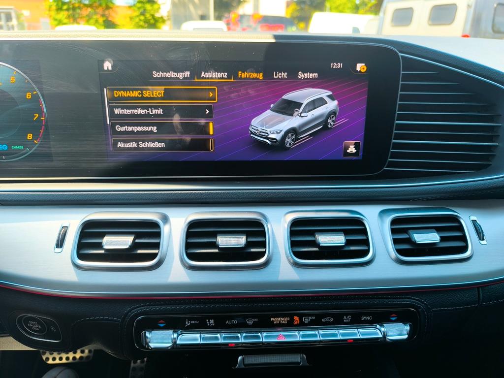 Mercedes-Benz GLE 450