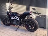 Indian FTR 1200, 100% R Carbon, Candy Blue, Naked Bike - INDIAN FTR