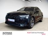 Audi e-tron Sportback 55 quattro S line - Audi e-tron: Limousine