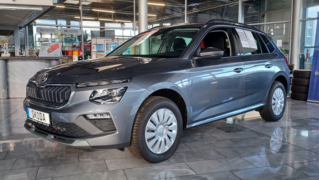 Skoda Kamiq 115PS DSG Selection Garantie 4J./120tkm