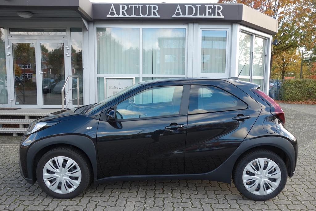 Toyota Aygo (X)
