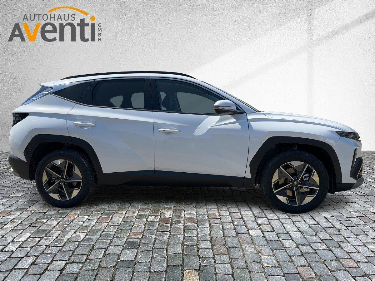 Hyundai Tucson – Bild 6