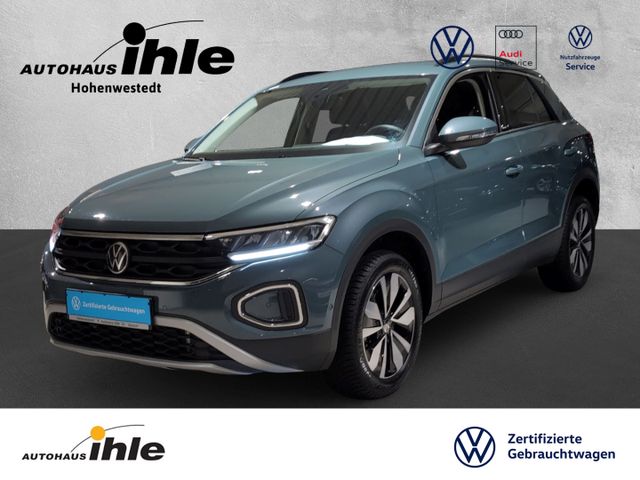 Volkswagen T-Roc Move 2,0 TDI DSG Gar.04.2029 DAB+NAVI+ACC