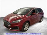 Ford S-MAX 1.HAND/7SITZER/PANORAMA/AHK/360KAMERA/ACC - Ford in Oldenburg