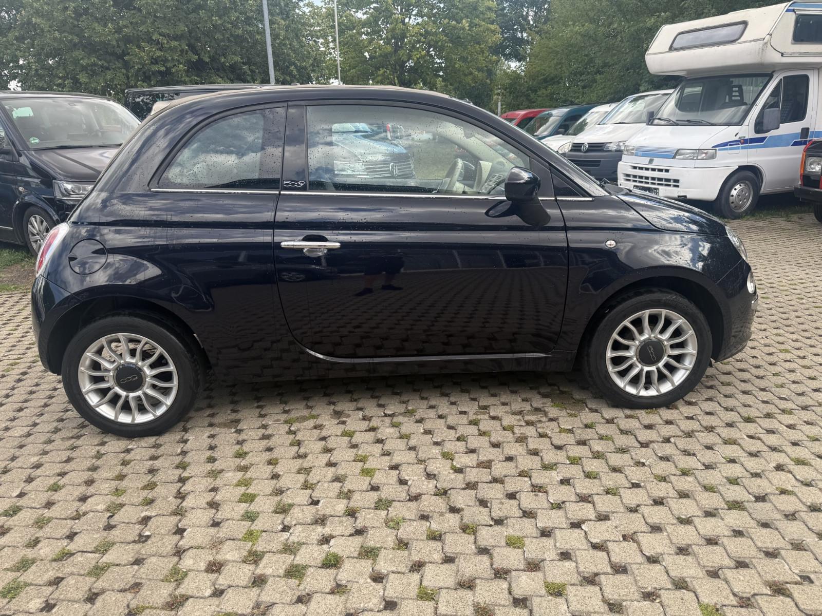 Fiat 500 Lounge Faldach