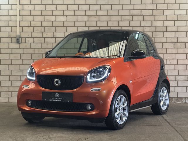 Smart fortwo Basis 52kW (453.342)