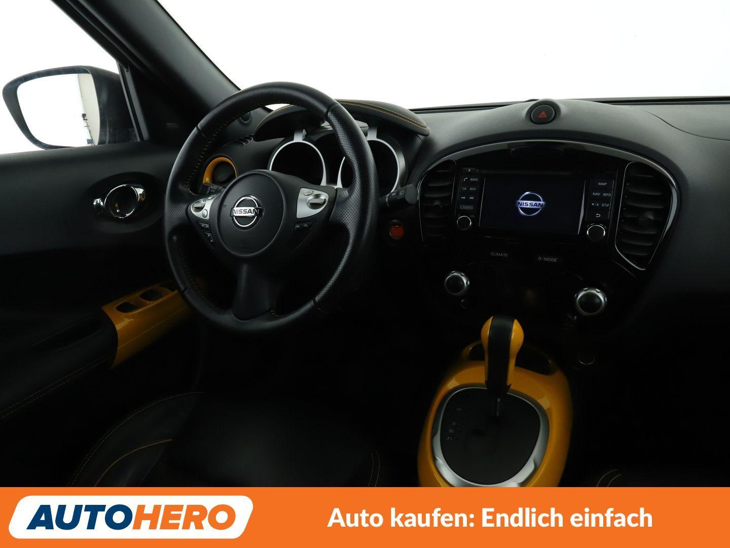 Nissan Juke 1.6 Tekna 4x4 Aut*NAVI*XENON*TEMPO*CAM*