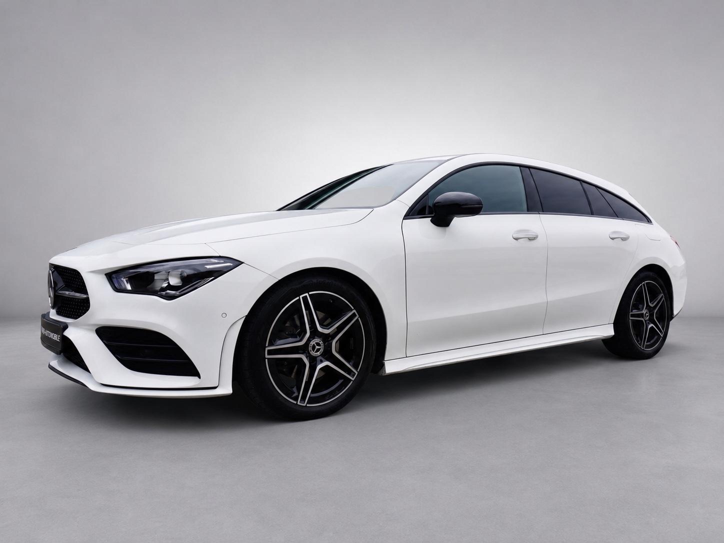 Mercedes-Benz CLA Shooting Brake CLA 220 d AMG Line, Burmester