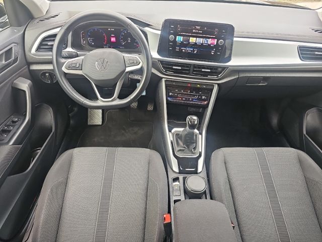 Fahrzeugabbildung Volkswagen T-Roc 1.0 TSI LIFE LED APP-CONNECT KLIMA BT LANE