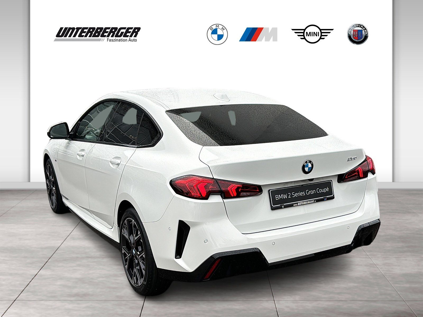 BMW 220 Gran Coupé - Bild 4