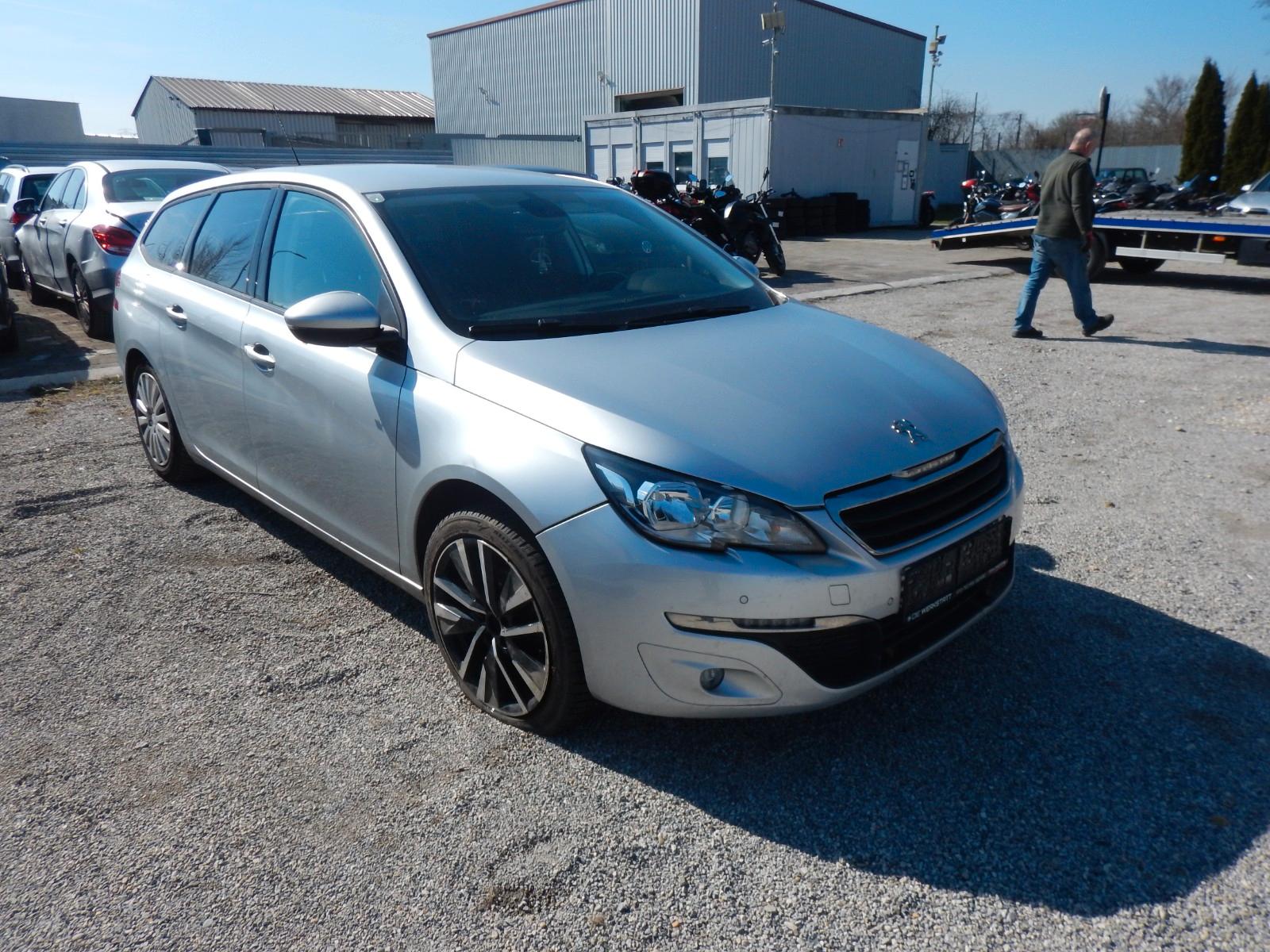 Peugeot 308 SW Access BlueHDi 100 STOP & START