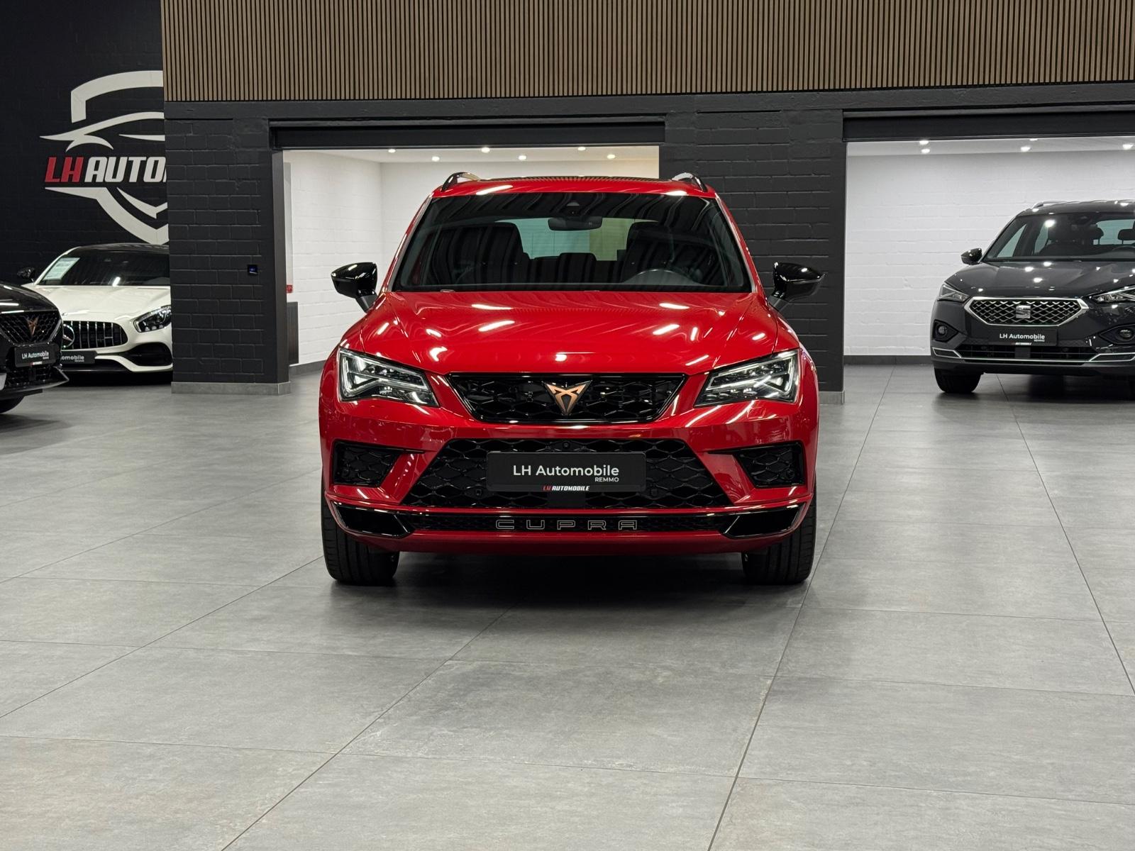 Cupra Ateca Basis 4Drive LED NAVI PANO 360°KAM BEATS