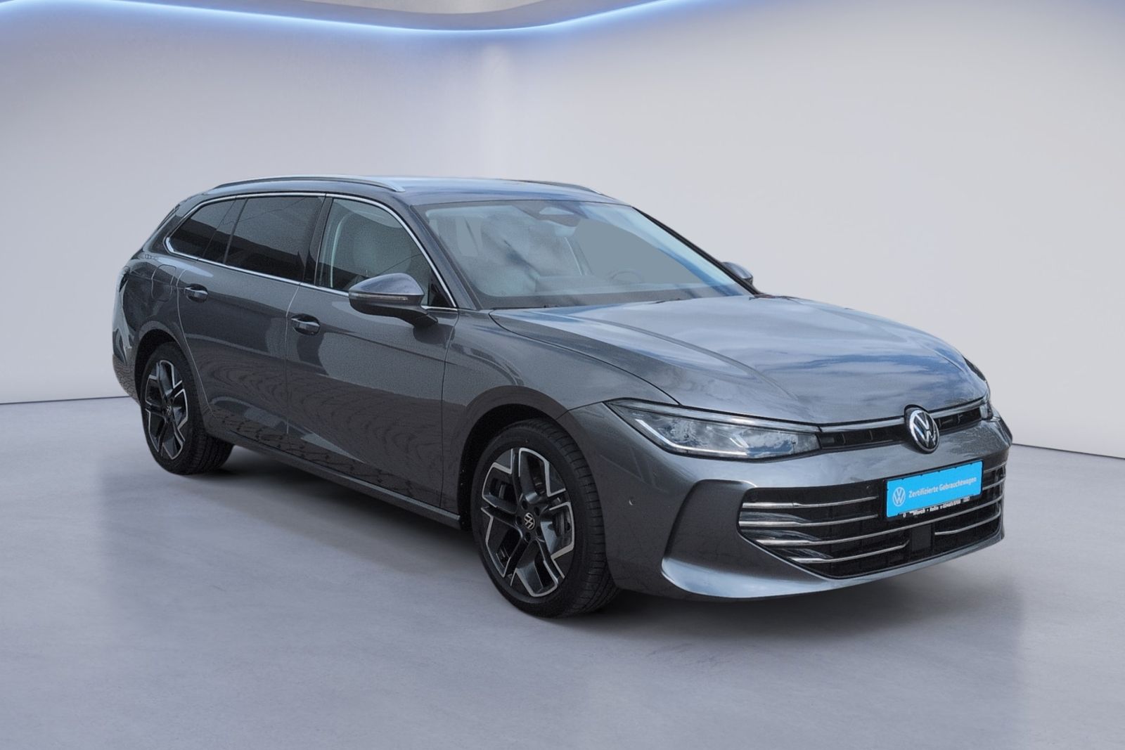 Passat Elegance 1.5eTSI eHybrid DSG LEDER+AHK+