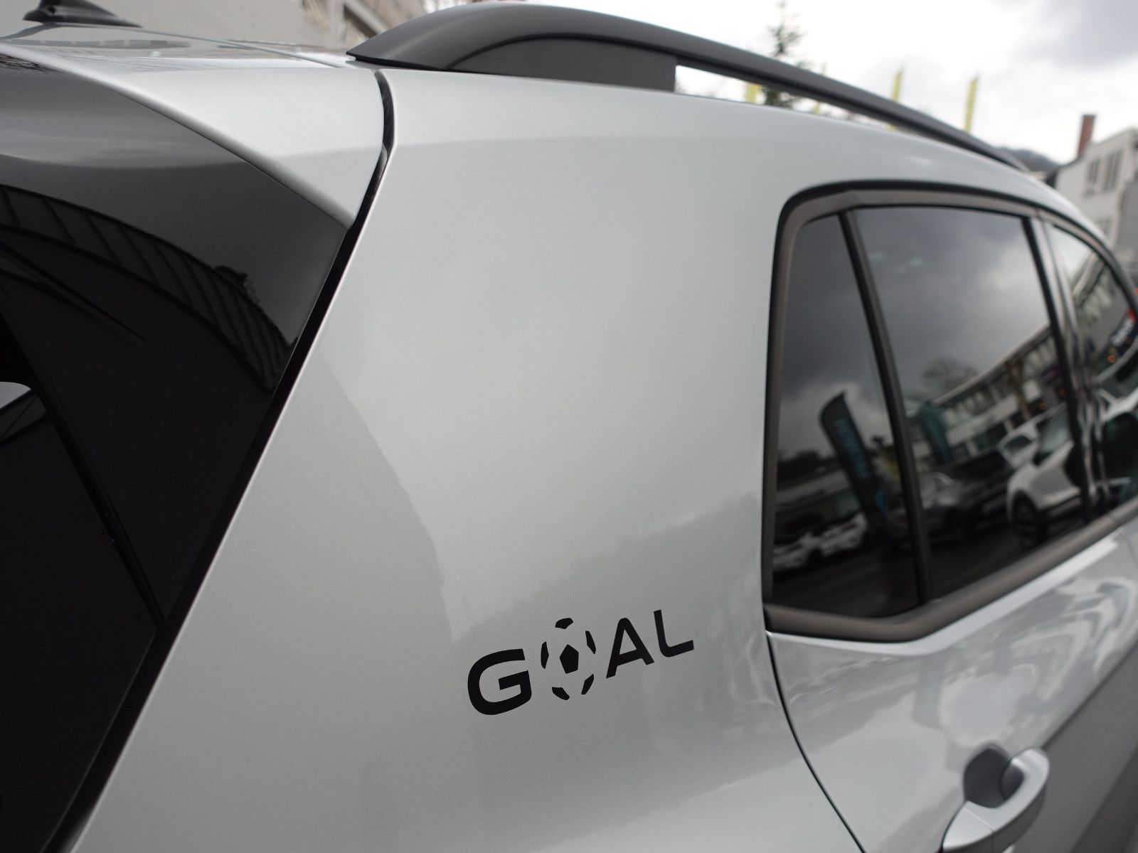 Fahrzeugabbildung Volkswagen T-Cross GOAL 1.0TSI,Kamera,Sitzhzg,ACC,Allwetter