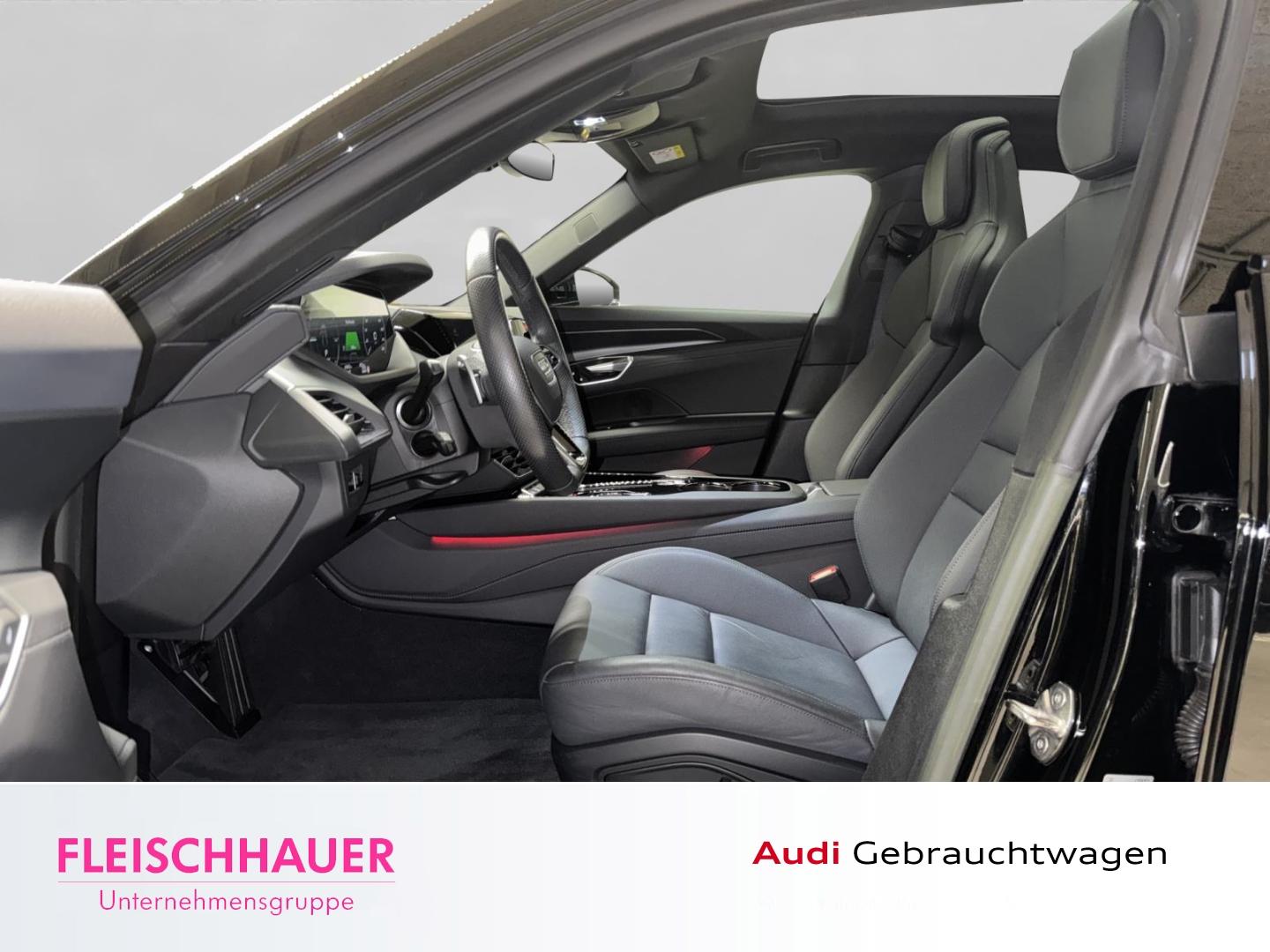 Audi e-tron GT quattro LED+ACC+PANO+NAVI+RFK+B&O+TOUR