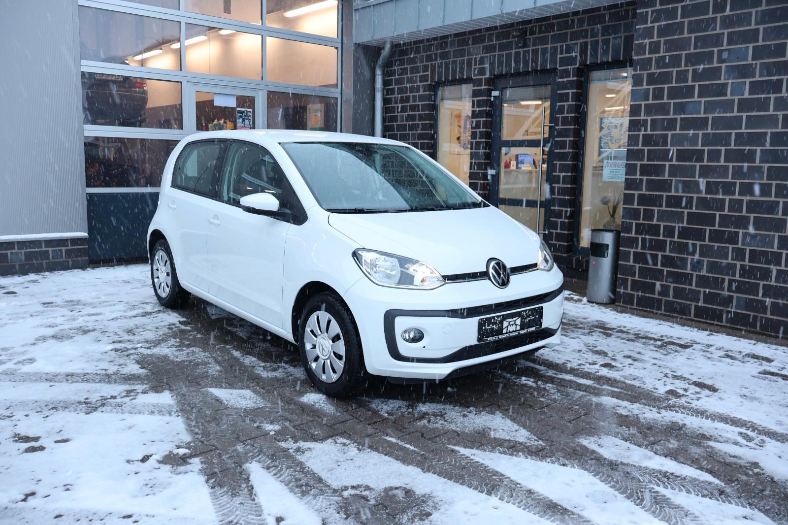 Volkswagen move up! Basis Allwetterreifen/Kamera/Tempomat