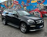 Mercedes-Benz GL 350 BlueTEC 4MATIC AMG VOLL seiten-Rollos - Mercedes-Benz GL-Klasse Gebrauchtwagen in Hamburg