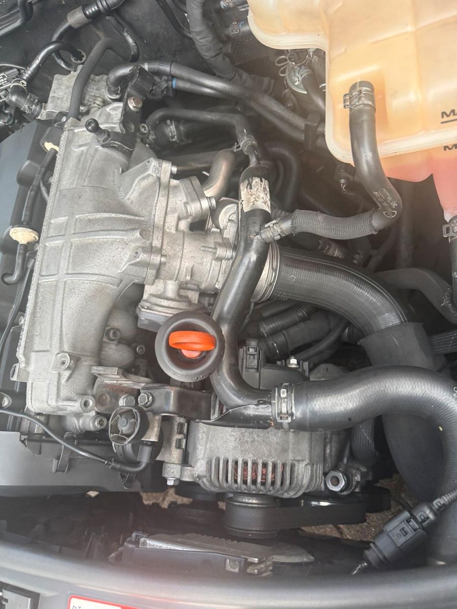 Audi A6 2007 — photo 12
