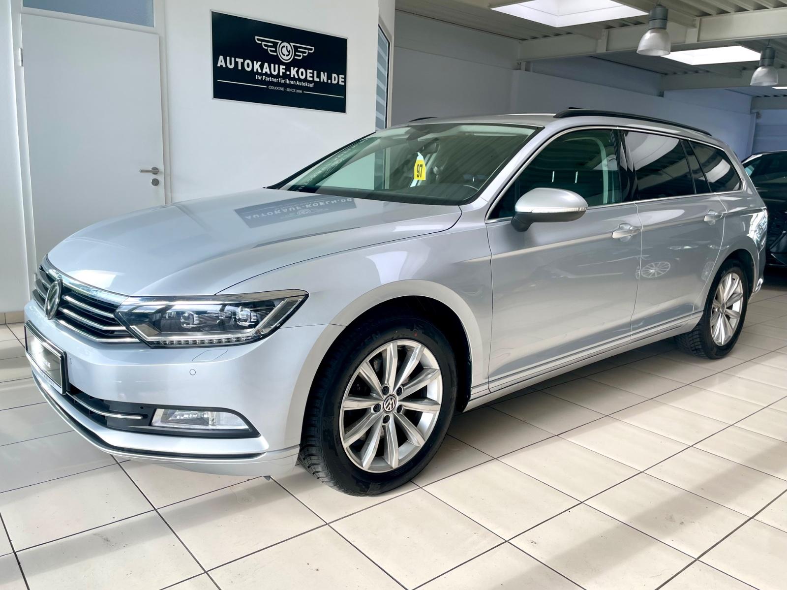 Volkswagen Passat Variant 2,0 TDi Comfortline BMT/Automatik