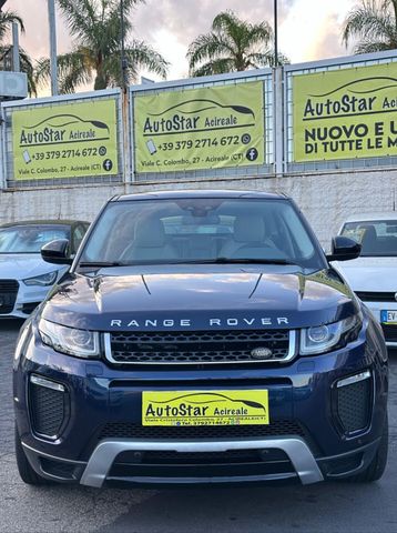 Land Rover Range Rover Evoque 2.0 TD4 150 CV SE Dynamic