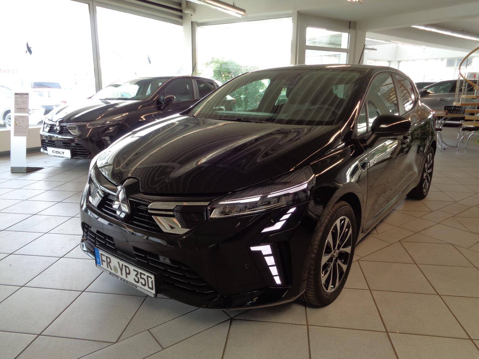 Mitsubishi Colt Plus Hybrid Autom.