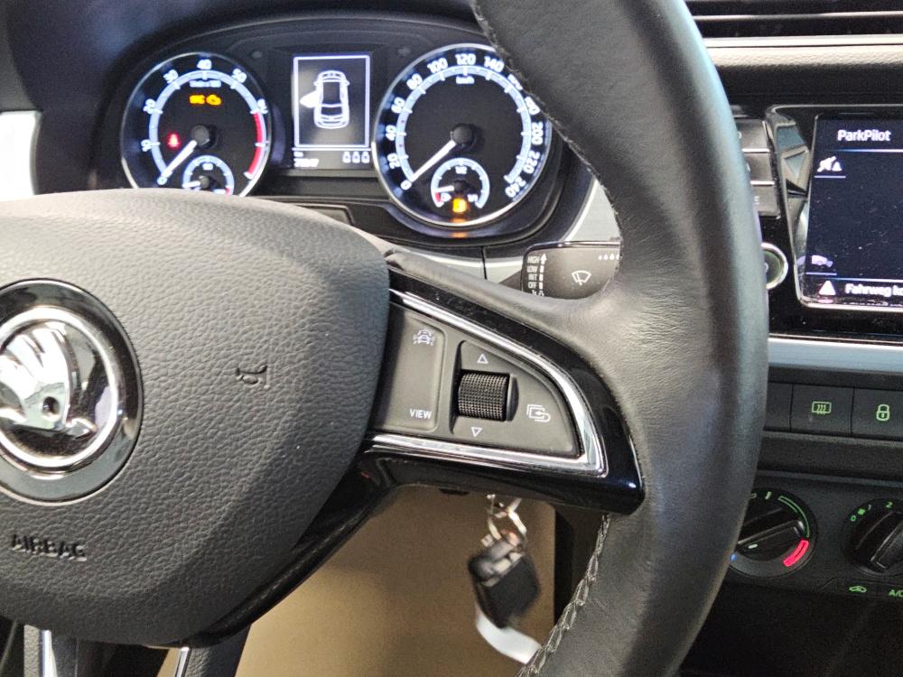 Skoda Fabia Ambition Kamera,Sitzheizung,App-Connect, миниатюра 10