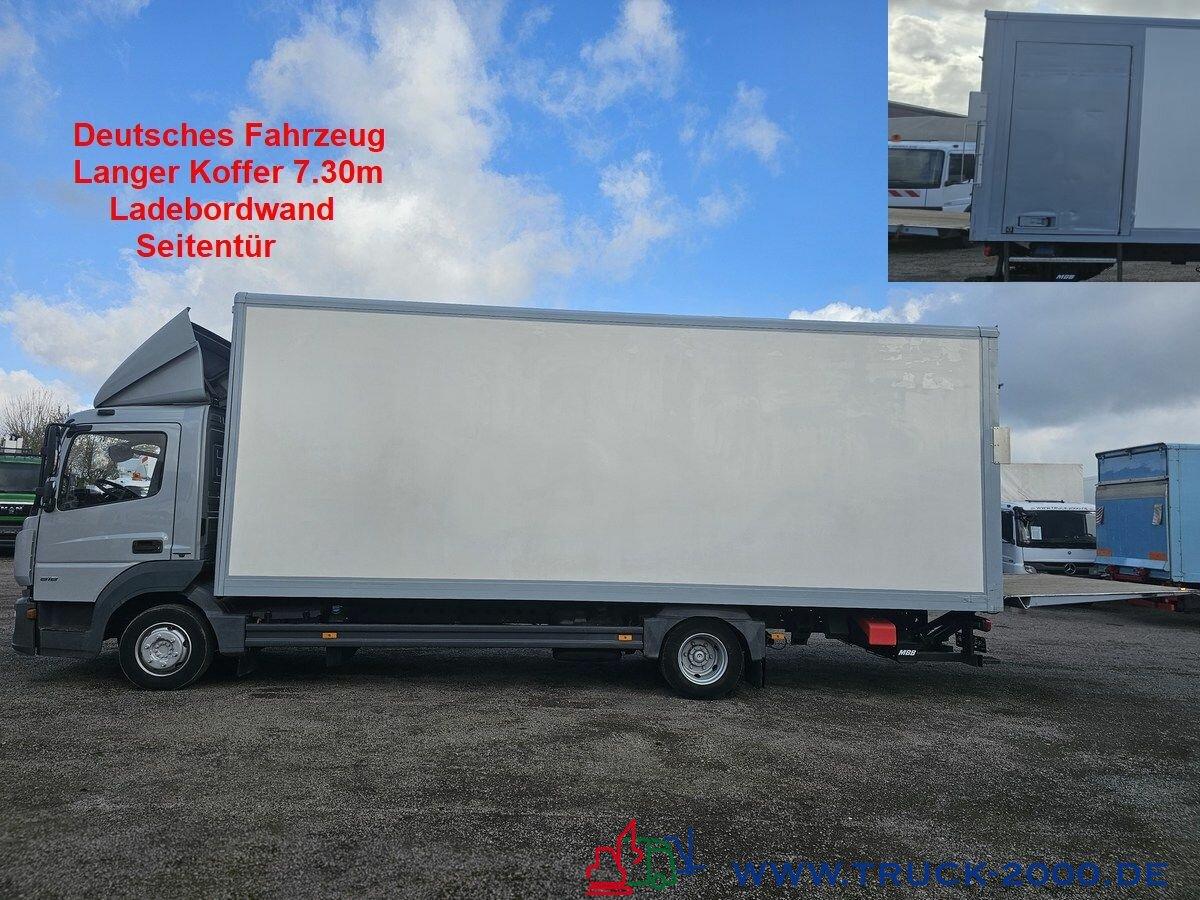 Mercedes-Benz Atego 818 Lang LBW MBB 1.000kg Seitentür rechts