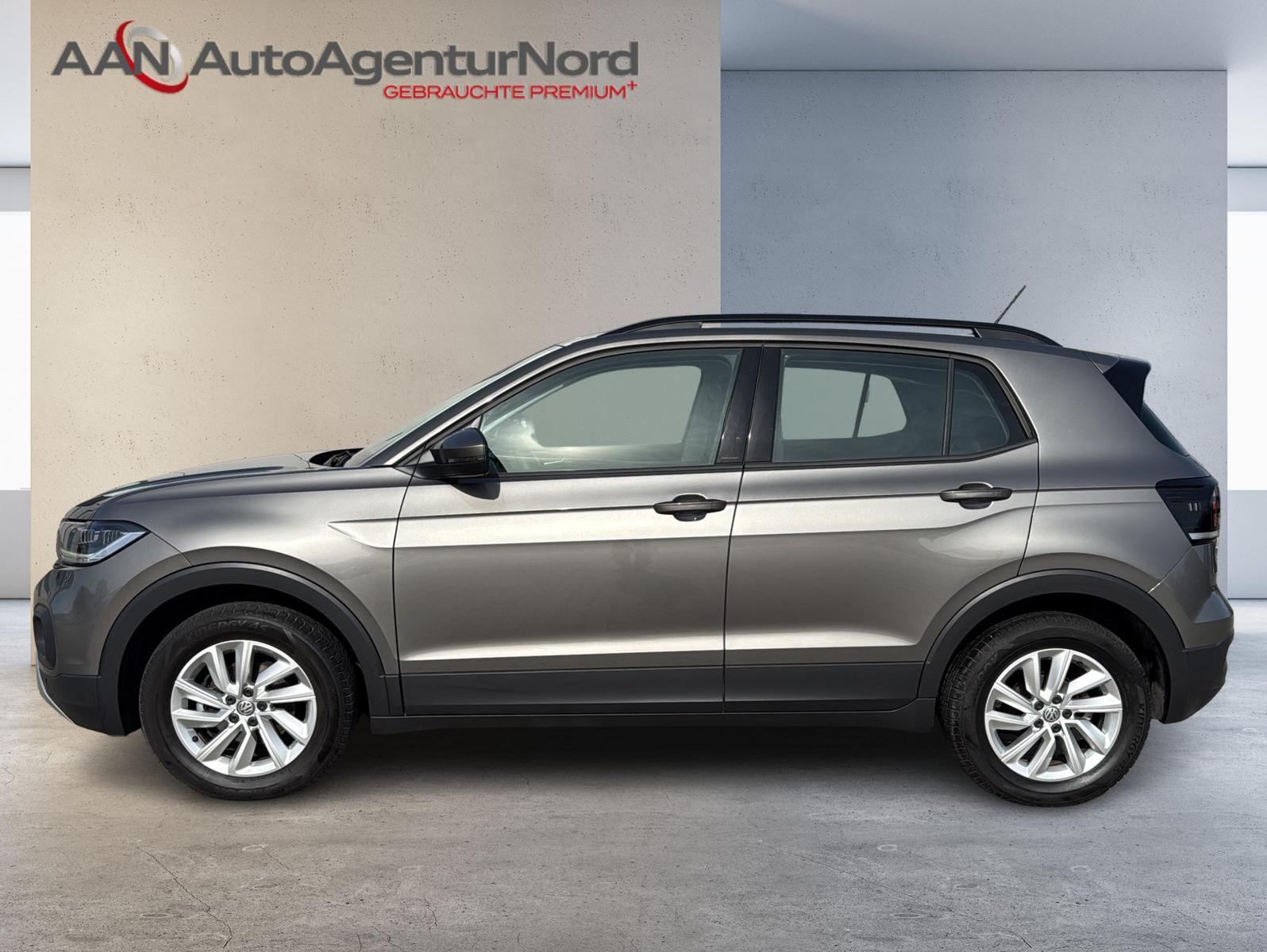 Volkswagen T-Cross 1.0 TSI DSG+ACC+NAVI+KAMERA+LED+SHZ