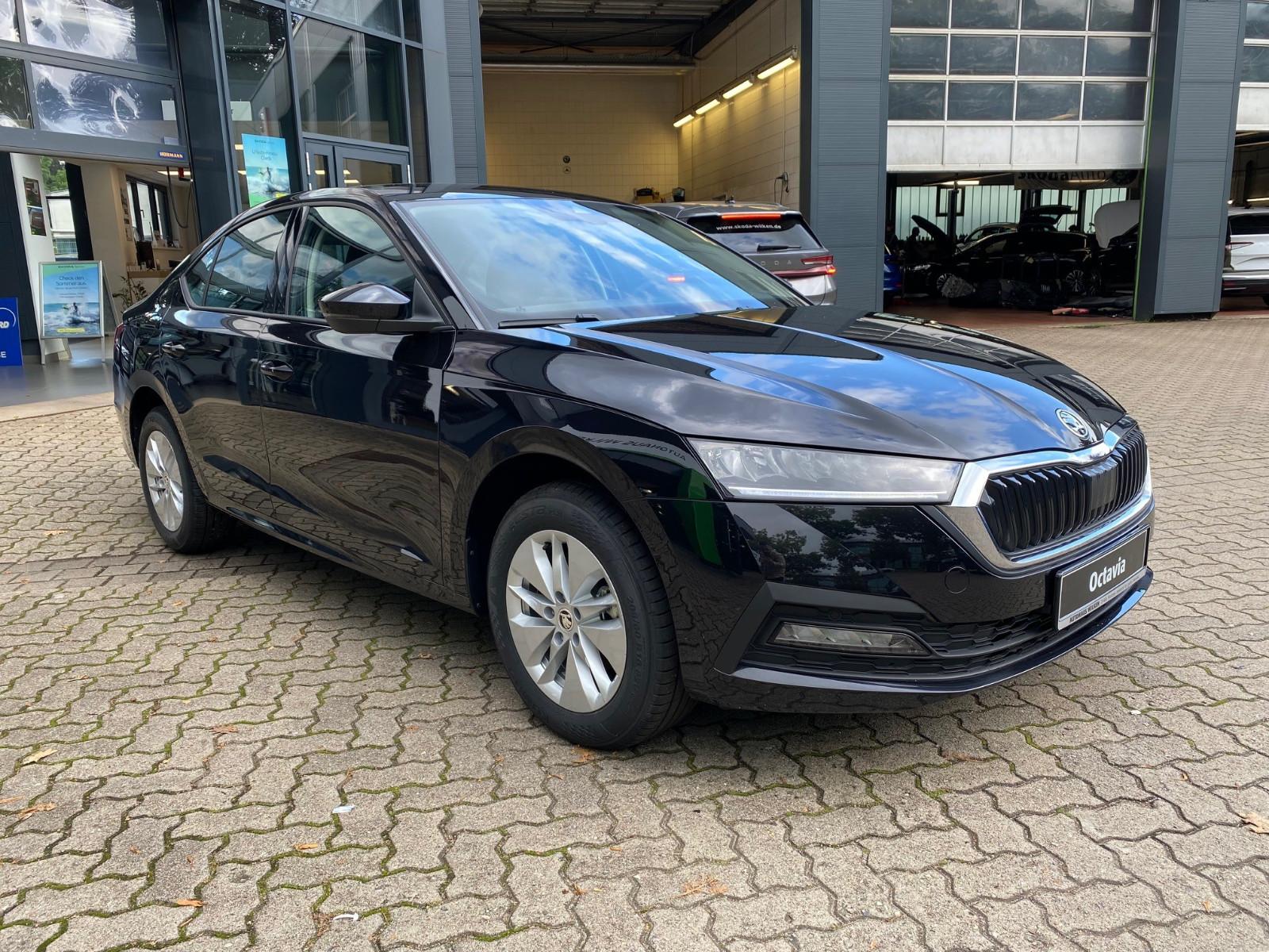 Skoda Octavia Lim. Ambition