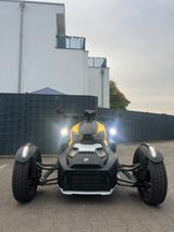 Can-Am Ryker Rally 900  - Can-Am Ryker Motorräder