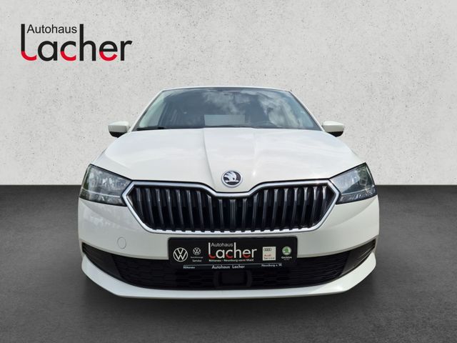 Fabia Ambition 1.0 TSI