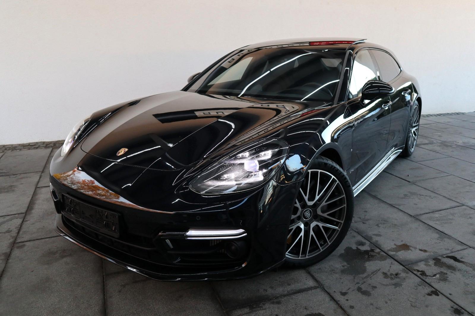 Porsche Panamera Sport Turismo TurboS*SportDesign*Approv