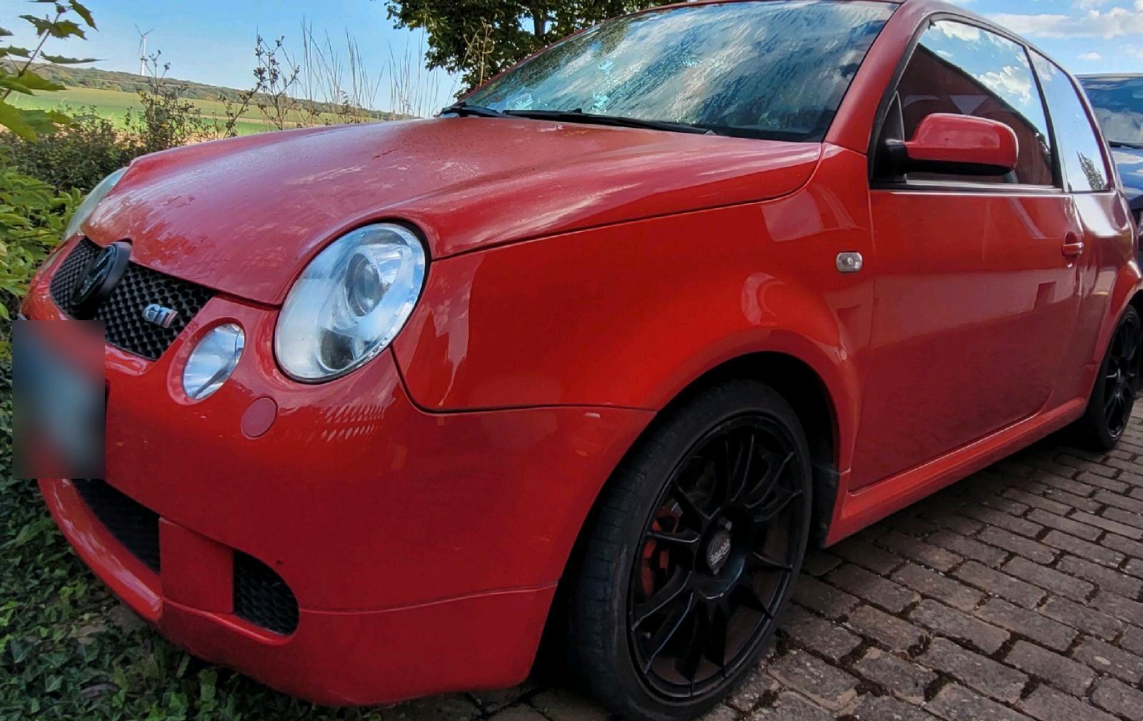 Volkswagen Lupo