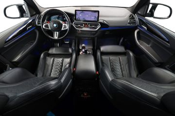 BMW X3 M Competition DriveProf H&K RFK 21" LCI FACE