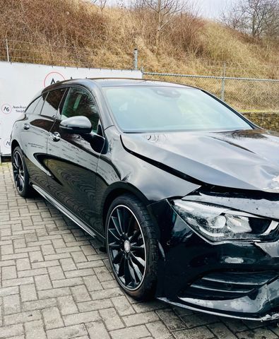 Mercedes-Benz CLA 250 CLA -Klasse Shooting Brake AMG !