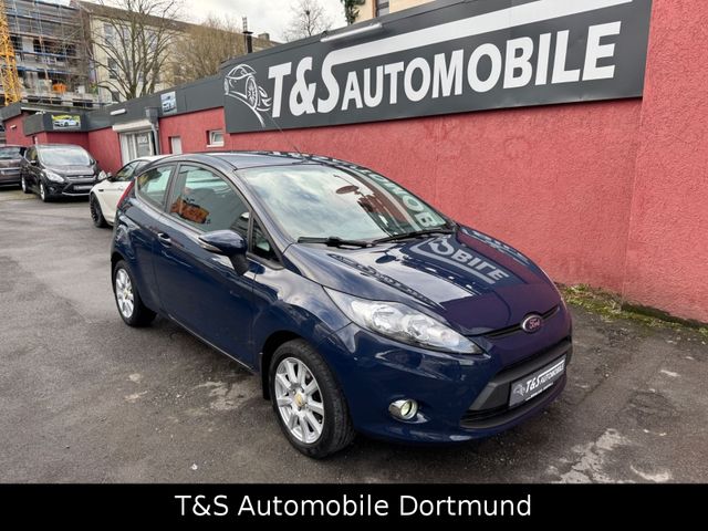 Ford Fiesta 1.25 Trend -Klima-SHZ- (Service Neu )