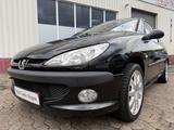 Peugeot 206 1,4 55kW 75PS Grand Filou Cool/Klima - scheckheftgepflegte Peugeot 206