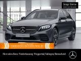 Mercedes-Benz C 300 T AMG/Night/Dist/LED/360°/Keyl/SpurP - Mercedes-Benz C 300 in Wuppertal