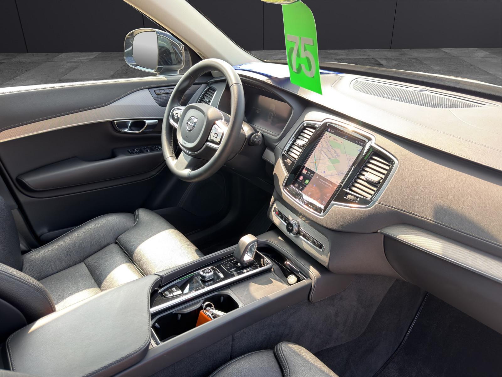 Volvo XC 90 Plus Bright AWD VIRTUAL|PANO|ACC|360°|STHZ