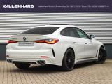 ALPINA B4 Gran Coupe-Schiebedach-AHK-DrivingAssProf-H&K - ALPINA: Weiß