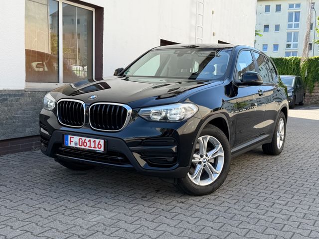 BMW X3 xDrive 20 d LED/Navi/Klimaauto/DAB/STHZ