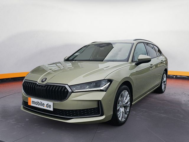 Skoda Superb Combi IV TDI DSG Selection MATRIX ACC 18"