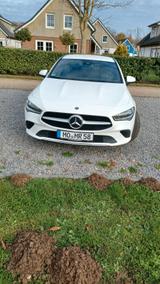 Mercedes-Benz CLA 200 Shooting Brake - AHK, Klima - Mercedes-Benz CLA 200 Shooting Brake von privat